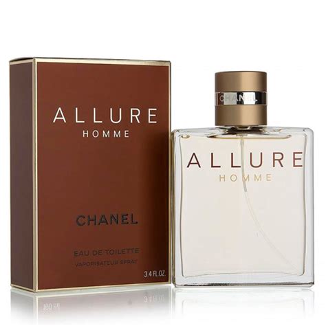 Chanel: Allure Pour Homme (M) Type 